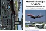 FS2004
                  Manual/Checklist McDonnell Douglas DC-10-30.